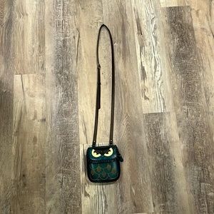 Owl Purse